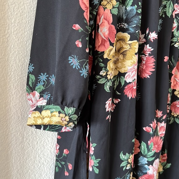 Torrid new with tags Kimono size 00 #D - Picture 6 of 12